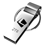 USB Flash Drives 2TB, Portable Thumb Drive
