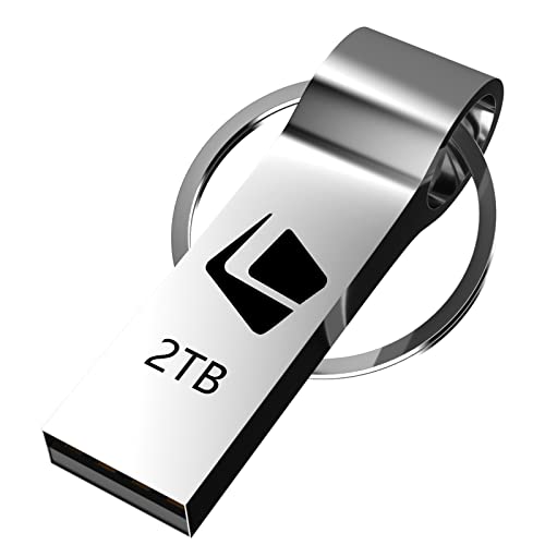 USB Flash Drives 2TB, Portable Thumb Drive