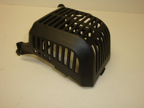 Echo A320000003 Muffler Cover Genuine Original Equipment Manufacturer (OEM) Part