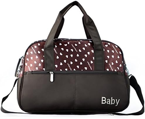 Nappy Handbags Multifunctional Baby Diaper Bags Large Capacity style 2