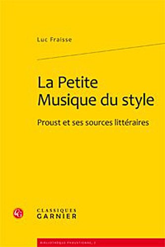 La  petite musique du style
