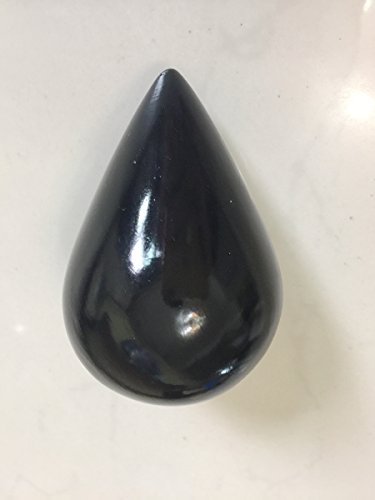 Click Here to See More Images Invictus pub European Style Creative Drop of water Wall Hook Hanger Wall Decor Wood Water Droplet Decor Office Hat Coat Bag Hanger Multifunctional Umbrella Wall Hanging (Small-Drop of water-black)