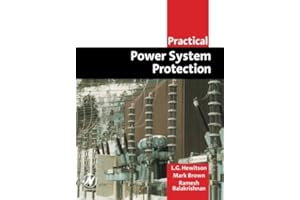 Practical Power System Protection (Practical Professional Books)