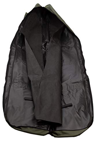 Zite Fishing Rutentasche mit Tragegriffen und Schultergurt – Bild 3