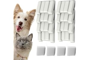 Vetiflow Dog Bowl, Dog Water Fountain, 3.2l Filtered Water Bow with Continuous Circulating Water Flow, Pet Water Dispenser fo