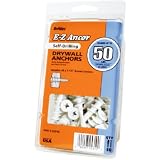 ITW Brands 25310 50PK#50 Plas Dry Anchor