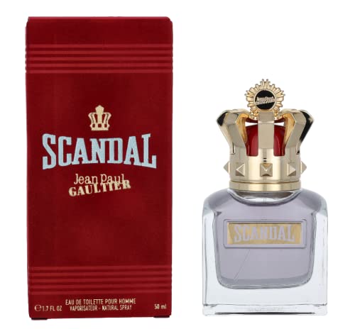 JEAN PAUL GAULTIER SCANDAL HIM EDT 50 ML NATURAL SPRAY