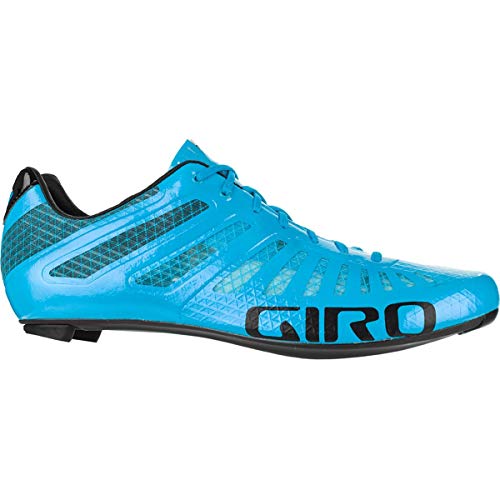 Giro Empire SLX Cycling Shoe - Men's Iceberg, 42.5 Giro Empire SLX Cycling Shoe - Men's Iceberg, 42.5