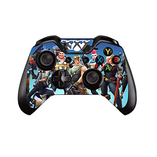 Game Sticker Vinyl For Microsoft Xbox One Controller Decal Skins For Xbox One Gamepad Cover For Xbox One Joypad,1