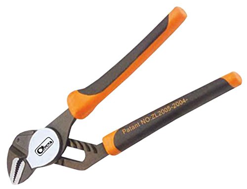 Exclusive Heavy Duty Water Pump Pipe Pliers with Automatic Spring, Non Slip, 250 mm (C7160)