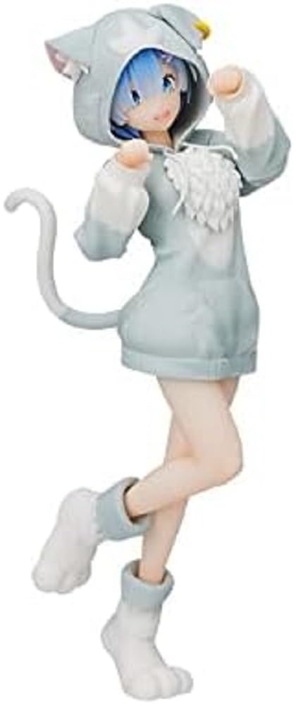 SEGA Goods RE:ZERO Starting Life - Rem The Great Spirit - Statuette 22cm