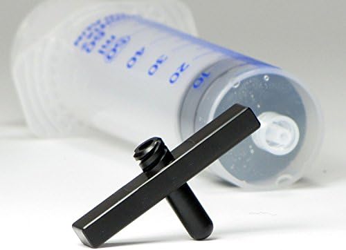 InKoa Brother Ink Refill Tool BroLuer for LC203 LC201 lC103 LC101 LC75 LC71 LC203 LC61 LC51 LC65 LC105 LC107 LC207 LC205