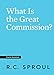 What Is the Great Commission? (Crucial Questions) by 