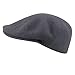 Kangol  Men's Wool 504 Cap,Storm,Medium