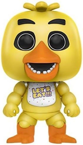 Chica Toy Figure: Funko Pop! Games 