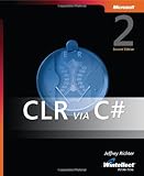CLR via C#, Second Edition (Developer Reference) cover