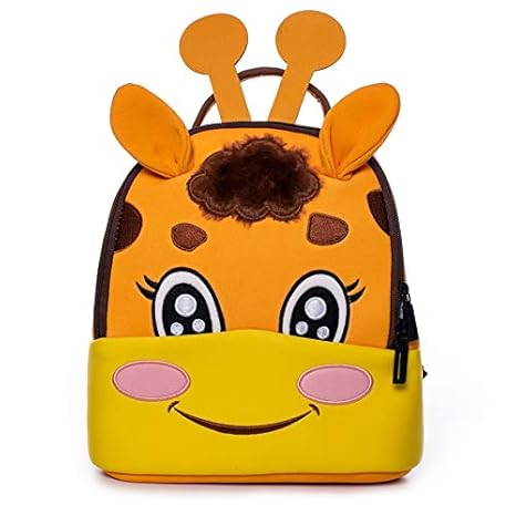 KHDJH Mochila Infantil Niño Scool Book Portafolio Niños Mariposa ...