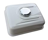 Woniu Gas Tank Assembly for Honda GX140 GX160 GX200 Fuel Tank Wiht Cap fit Honda 5.5HP 6.5HP Engine