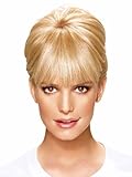 Ken Paves Clip-In Bang Hair Extension 1 piece Ebony/Black