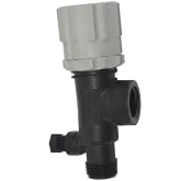 TeeJet 23120-3/4-PP Pressure Relief Valve polypropylene