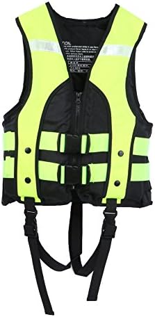 Child Life Vest Jackets Children's Lifejacket Fishing Life Saving Vest Inflatable Life Jacket for Drifting Water-skiing Upstream