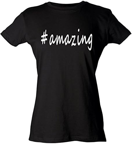 Diva Joy Womens Funny T-Shirt #amazing (HASHTAG) Fancy 2X