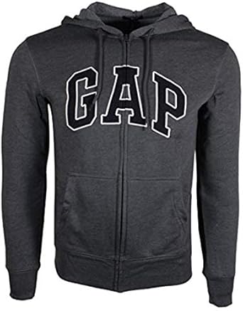 gap zip hoodie mens