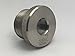1/2-28 to 3/4 NPT NAPA 4003 Filter FLUSH FIT! Titanium Plumbing Fitting Adapter