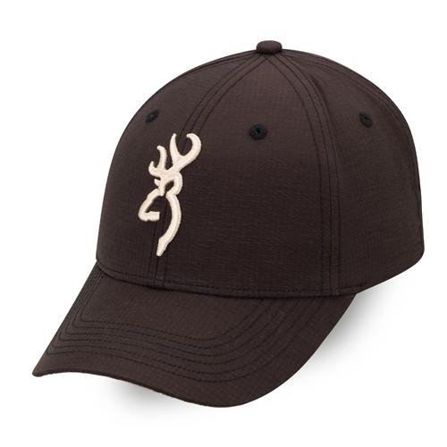 Browning over/under cap, black