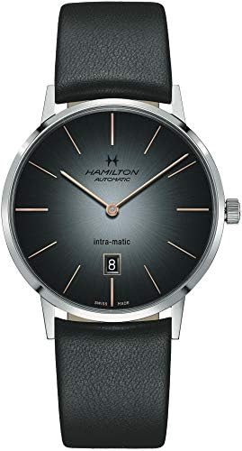 Amazon.com: Hamilton American Classic Automatic Men's Watch, 38mm