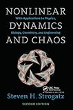 Nonlinear Dynamics and Chaos: With Applications to Physics, Biology, Chemistry, and Engineering, Second Edition (Studies in Nonlinearity) (Volume 1)