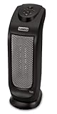 Bionaire Oscillating Ceramic Tower Heater with LED Controls, BCH7302-UM