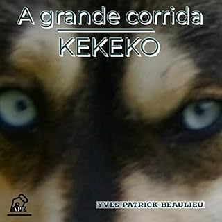 Livro A grande corrida: Kekeko