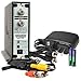 AirLink 101 ATVC102 Digital to Analog TV Converter Box with Analog Pass Through