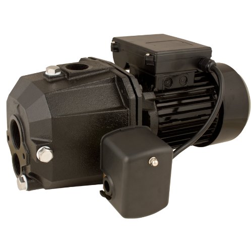 Cast iron convertible jet pump