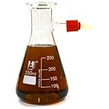 Filter Flask, Borosilicate, 250mL