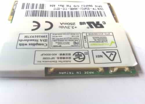 dell conexant rd02-d110