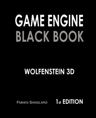 Game Engine Black Book: Wolfenstein 3D Paperback – September 5, 2017