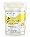 4 PACK - 10% Sulfur Ointment - Acne & Skin Care. Go All Natural ! No PEG (Zero Polyethylene Glycol)