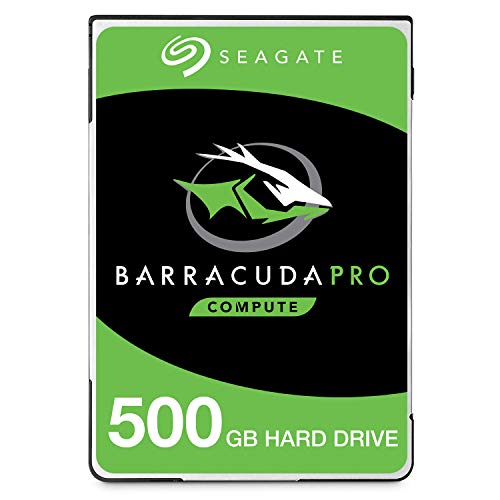 Seagate BarraCuda Pro Internal Hard Drive