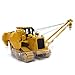 Norscot Cat 587T Pipelayer Vehicle (1:50 Scale), Caterpillar Yellow