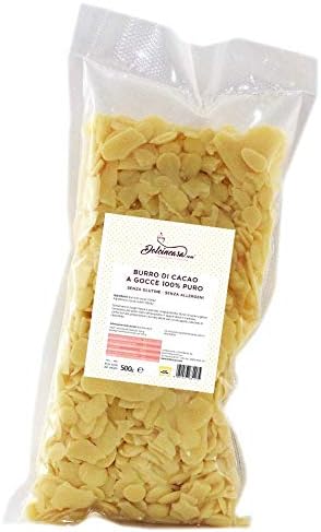 polveri di cacao scuro