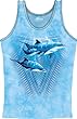 dolphin Tank top