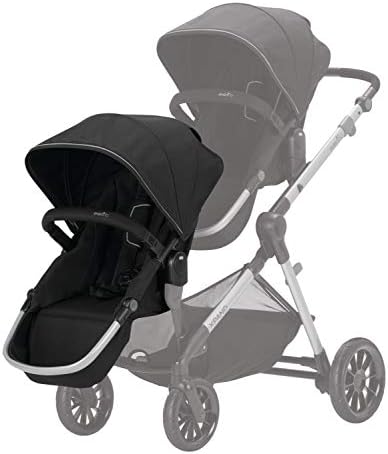 evenflo pivot xpand modular stroller second seat