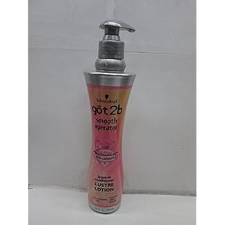 got2b Smooth Operator Leave In Conditioner Luxe Lotion 6.80 oz