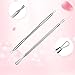 Ohuhu Blackhead Remover Pimple Comedone Extractor Tool  Acne Removal Extraction Kit, Treatment for Blemish, Whitehead Popping, Zit Removing for Nose Face Skin