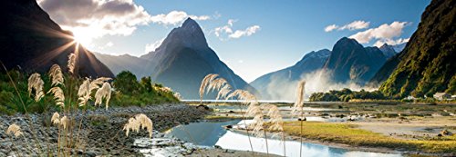 Heye Milford Sound Jigsaw Puzzle