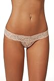 Velvet Kitten Laced with Love Thong #124209