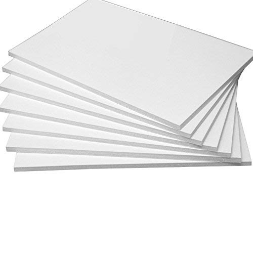 White A3 5mm Foam Board - 10 Pack