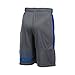 Under Armour Boys' Instinct Shorts, Graphite/Royal, Youth Medium